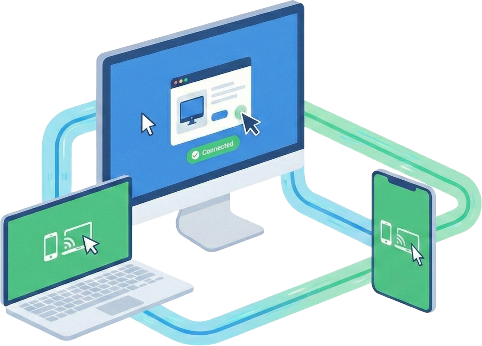 Free Remote Control - Acesso remoto gratuito